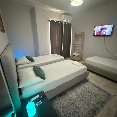 Apartmán Nunu's