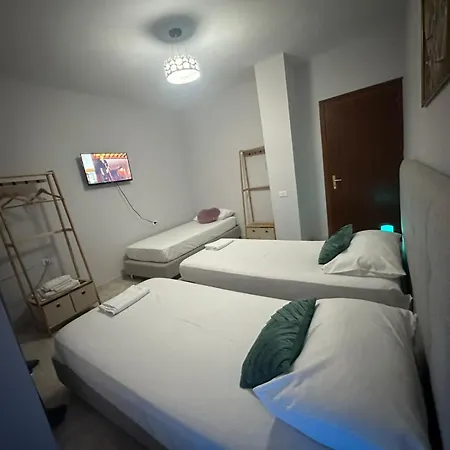 Apartmán Nunu's Tirana