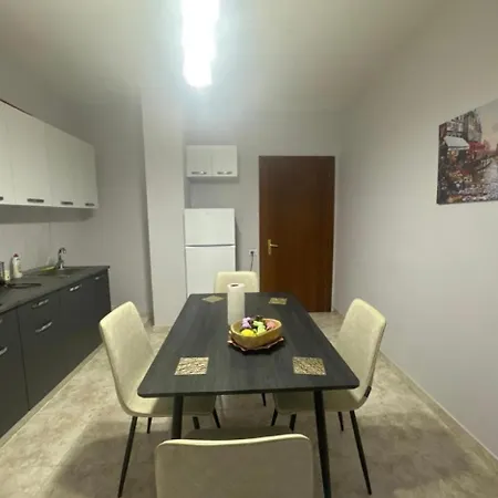 Apartment Nunu's Tirana